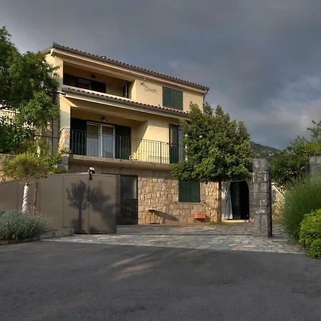 Apartment Kuk Senj (Lika-Senj) Exterior photo